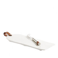 Wyatt Cheese Board And Knife, small